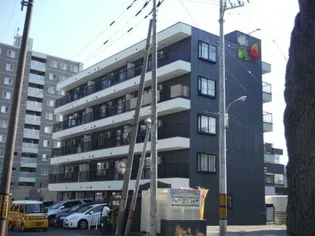 エタニティー菊水【505号室】の外観