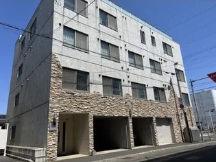 アイルVIP【203号室】の外観