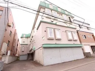 ファーミントンビレッジ【205号室】の外観