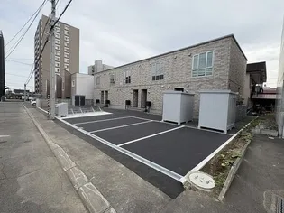 レトア月寒西【1階】の外観
