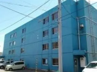 コーポ佐野富月寒東【301号室】の外観