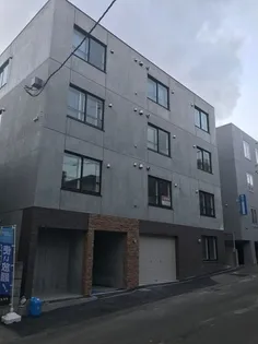ライフジュエル南郷通【4階】の外観