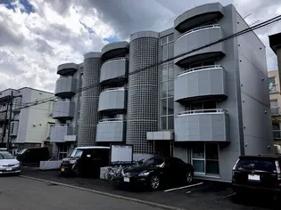 アルコン 平岸3・4【301号室】の外観