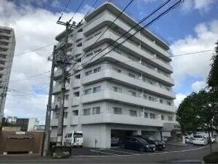 ハイフィールド88【3階】の外観