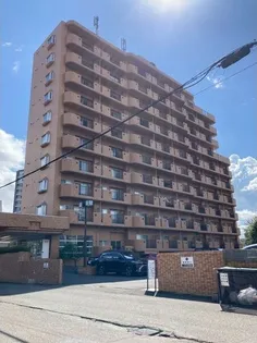 ダイアパレス水車町【2階】の外観