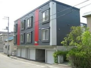 ガーデンヴィラ本通【102号室】の外観