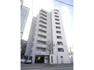 グレイスコート菊水【6階】の外観