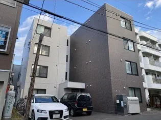 オリエントヒルズ平岸【3階】の外観