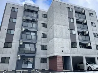 Artemis【3階】の外観