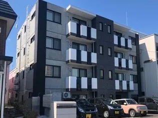 Belle Fleur(ベルフルール)【1階】の外観