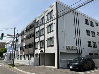 リージェント5【2階】の外観