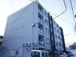 グランメールメイビス【3階】の外観