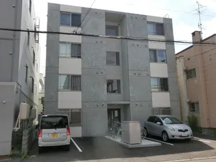 コアハート本郷通(コアハートホンゴウドオリ)【3階】の外観