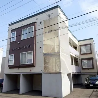 ライフステージ栄通【201号室】の外観