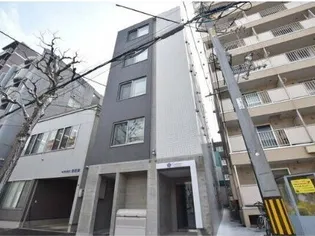 Carrera豊平【1階】の外観