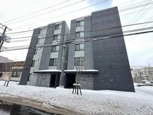 シティノーブル南郷13丁目【401号室】の外観