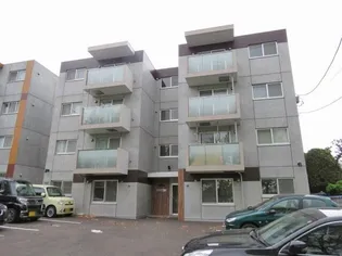 Riso Lucia(リゾルシア)【203号室】の外観