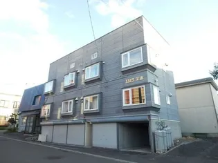 アムス栄通【105号室】の外観