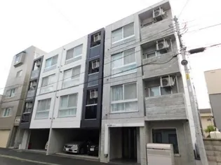 erys hiragishi(エリーズ平岸)【4階】の外観