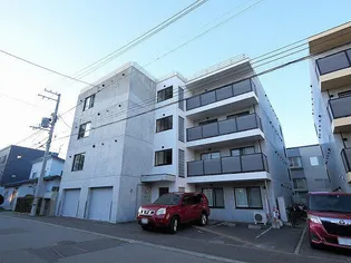 NooN豊平公園【202号室】の外観