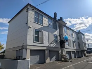 ノースシティ明【3階】の外観