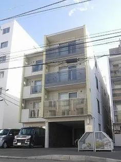 ディアコート【3階】の外観