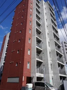 LEE東札幌 A棟【1階】の外観