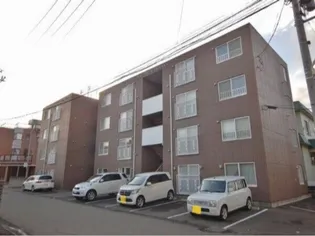 リバークリーンサンクス【103号室】の外観