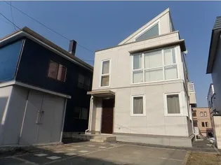 北海道札幌市豊平区月寒東一条7丁目【一戸建】の外観