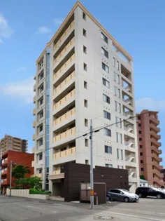 Gセニー学園の杜【3階】の外観