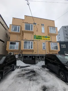 グランプリ水車町【204号室】の外観