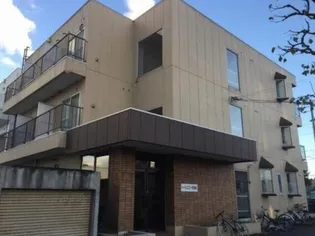 トーシンコーポ旭町【101号室】の外観