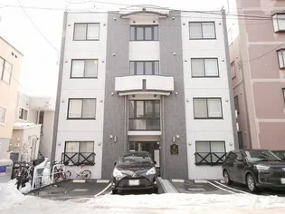 グランメール 南郷通16【3階】の外観