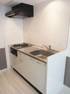 グランメールアイン【2階】のキッチン