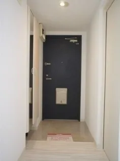 グランメールアイン【2階】の玄関