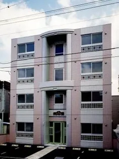 グランメール本郷通11北【2階】の外観