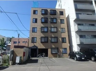 アピア豊平【3階】の外観