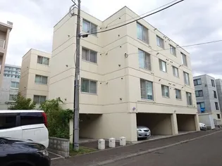 オーバラージュ南郷【4階】の外観