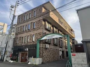 MAHALO OHASHI GAKUENMAE【4階】の外観