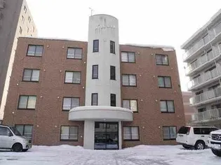 ウィル東札幌【3階】の外観