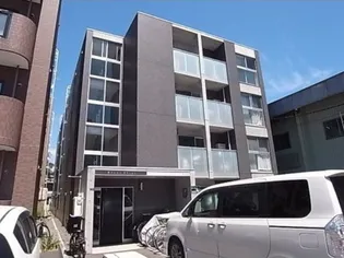 ブランフルール南郷【4階】の外観