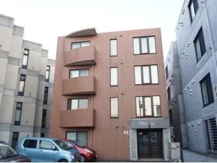 ラガーハイム本郷通【301号室】の外観