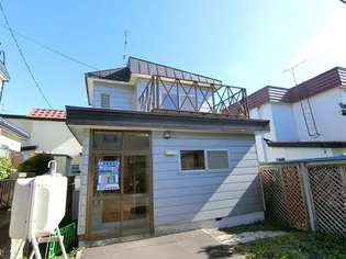 北海道札幌市南区北ノ沢6丁目【一戸建】の外観