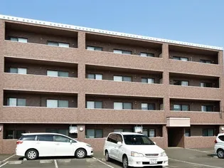 ルナ・グレイス【1階】の外観