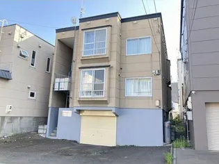 ニューフロンティアV【203号室】の外観