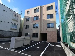 サンステージ菊水6-1【1階】の外観