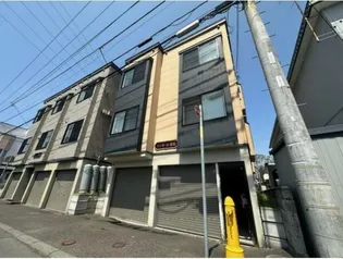 サンモール南郷【105号室】の外観