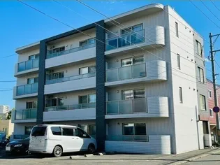 パティオ竹善(たけぜん)【3階】の外観