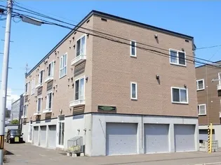 パーチェ元町【103号室】の外観