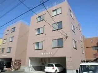 青葉ハウス【101号室】の外観